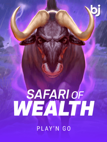 Safari of Wealth game icon