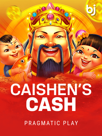 Caishen's Cash game icon