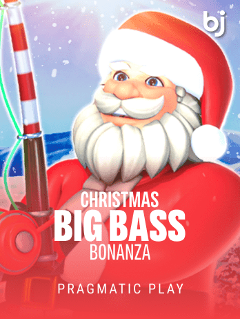 Christmas Big Bass Bonanza game icon