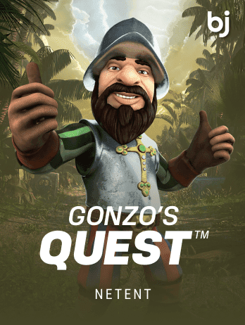 Gonzo's Quest™ game icon