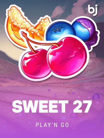 Sweet 27 game icon